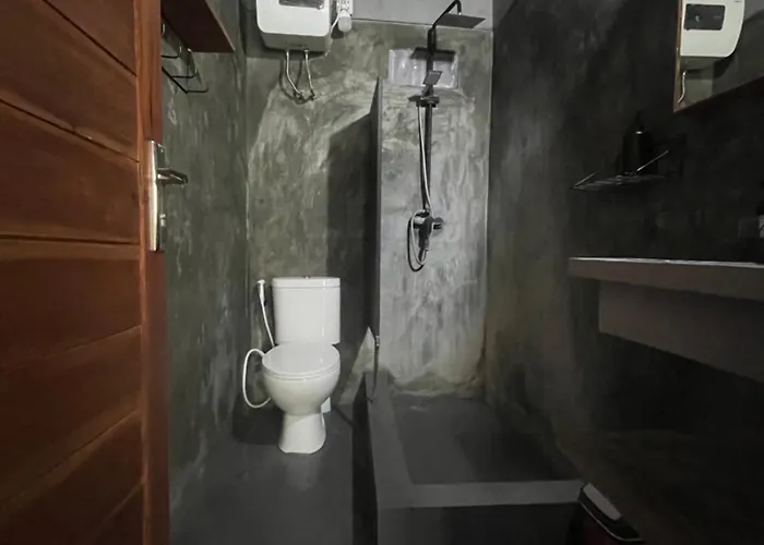 Surf Loft With Private Kitchen And Shared Pool * Canggu (Bali)