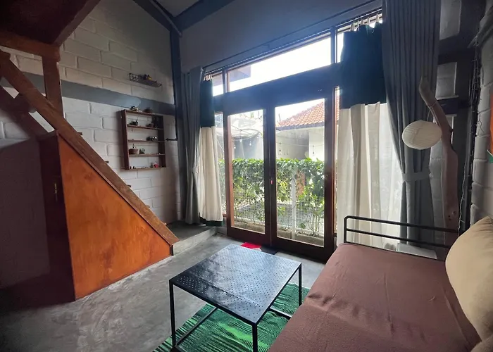 Surf Loft With Private Kitchen And Shared Pool Apartment *