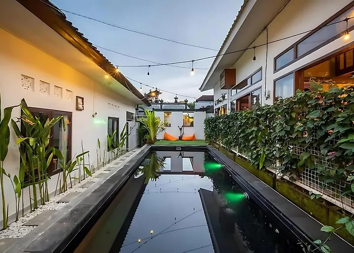 Surf Loft With Private Kitchen And Shared Pool Apartment *